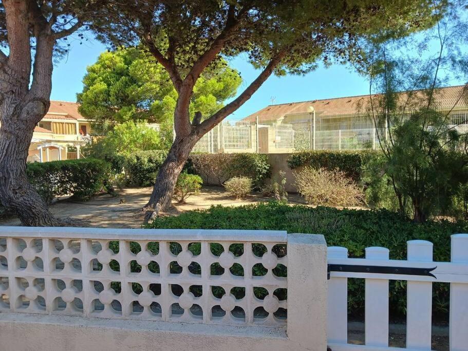 Villa Chez Yamina Gruissan Exterior foto