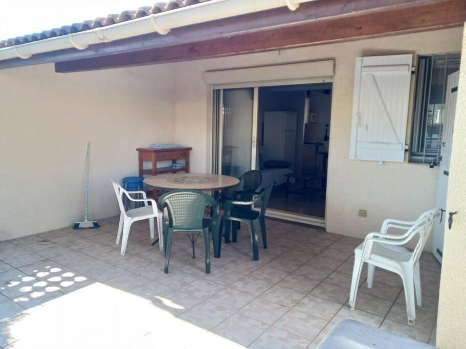 Villa Chez Yamina Gruissan Exterior foto