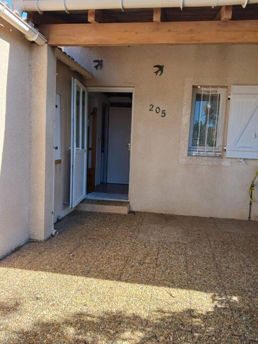 Villa Chez Yamina Gruissan Exterior foto